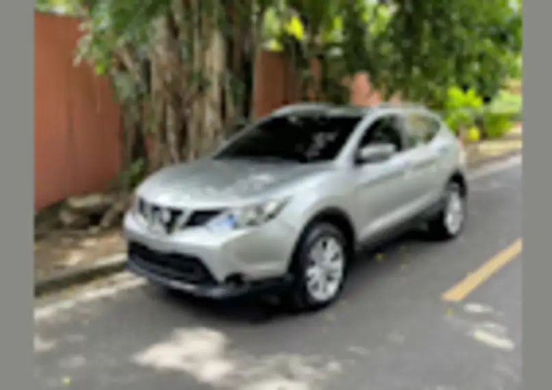 Nissan Qashqai 2016 Automática 78098km